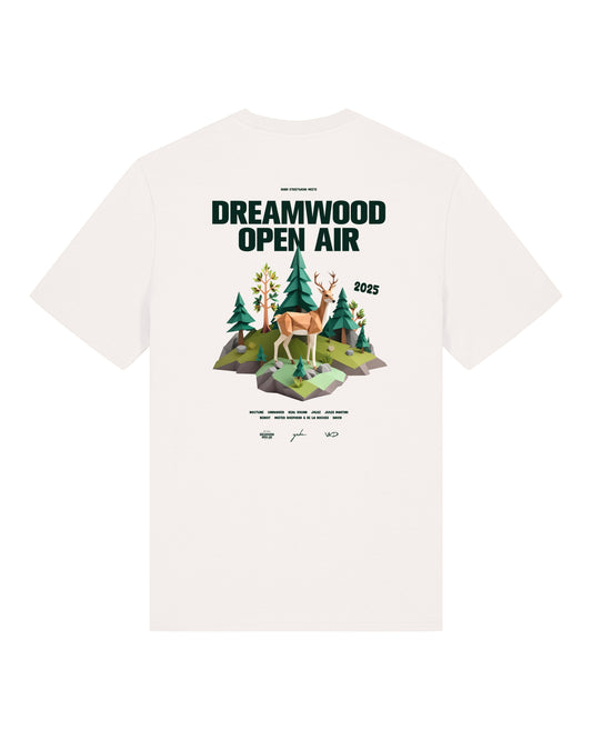 Dreamwood 2025 Loose Tee - yrbn
