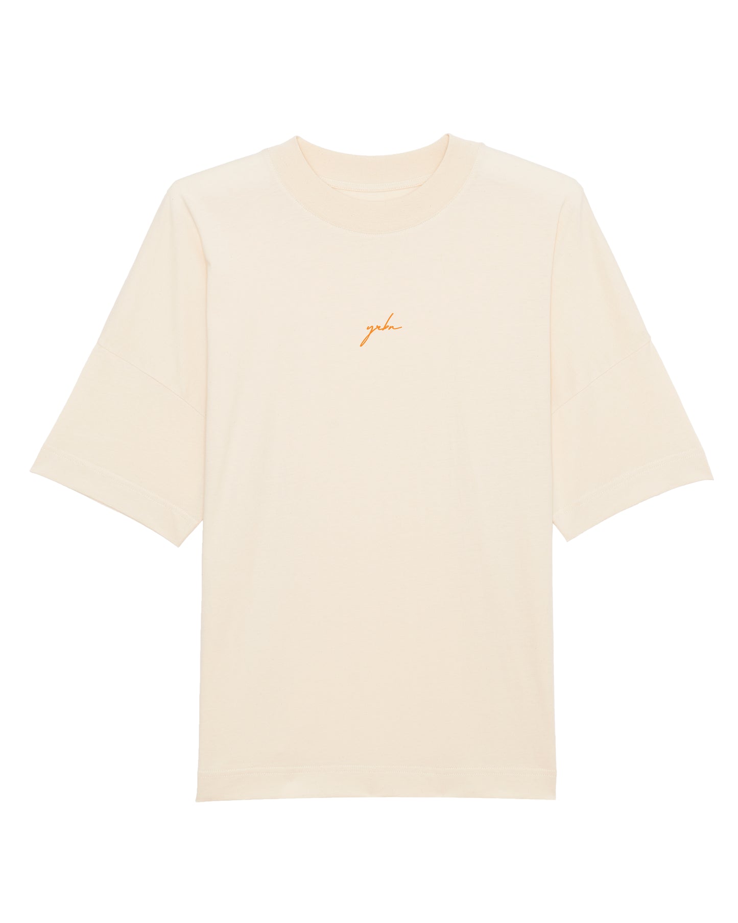 Essential Oversize Tee - yrbn