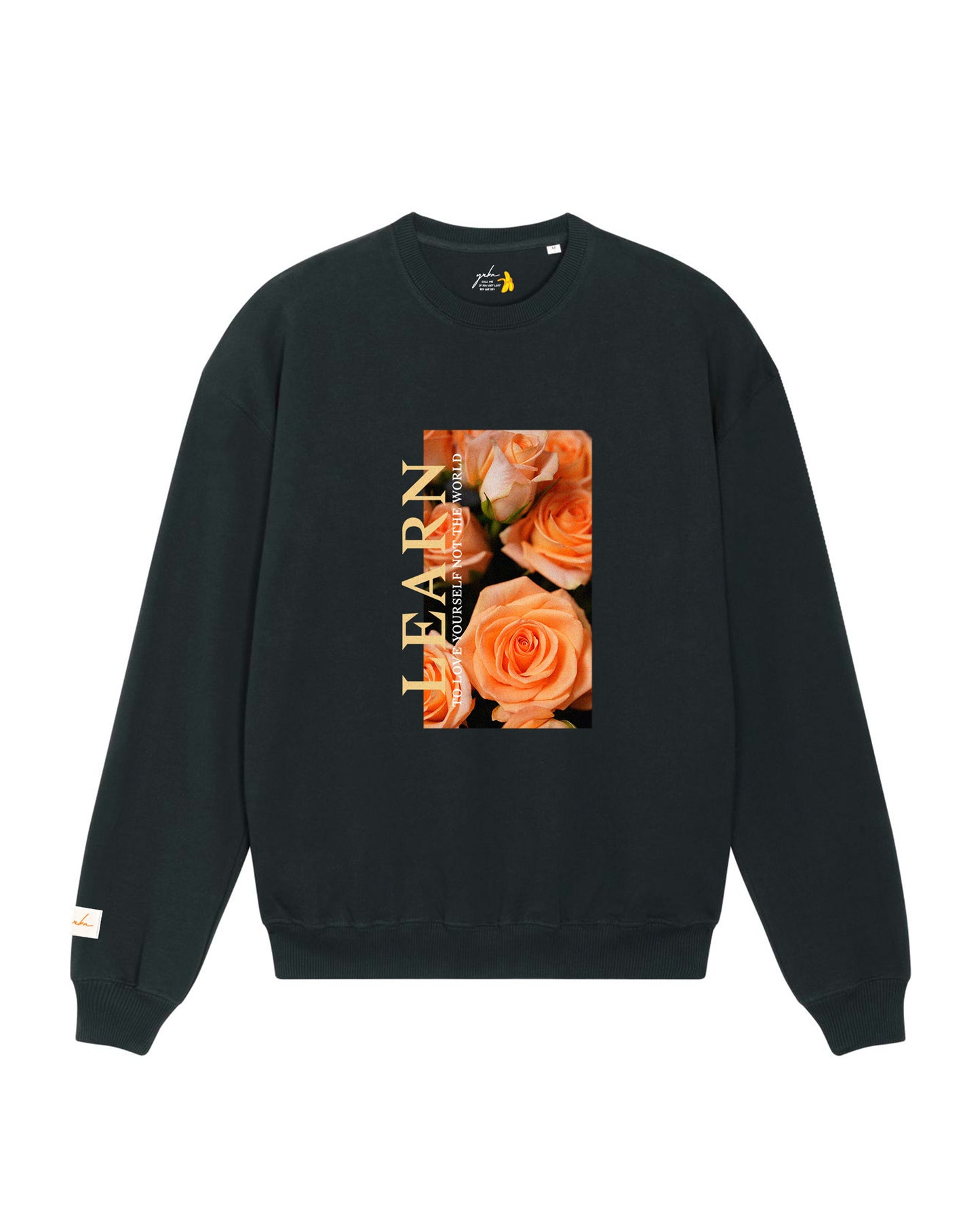 Le Fleur Oversize Sweater - yrbn
