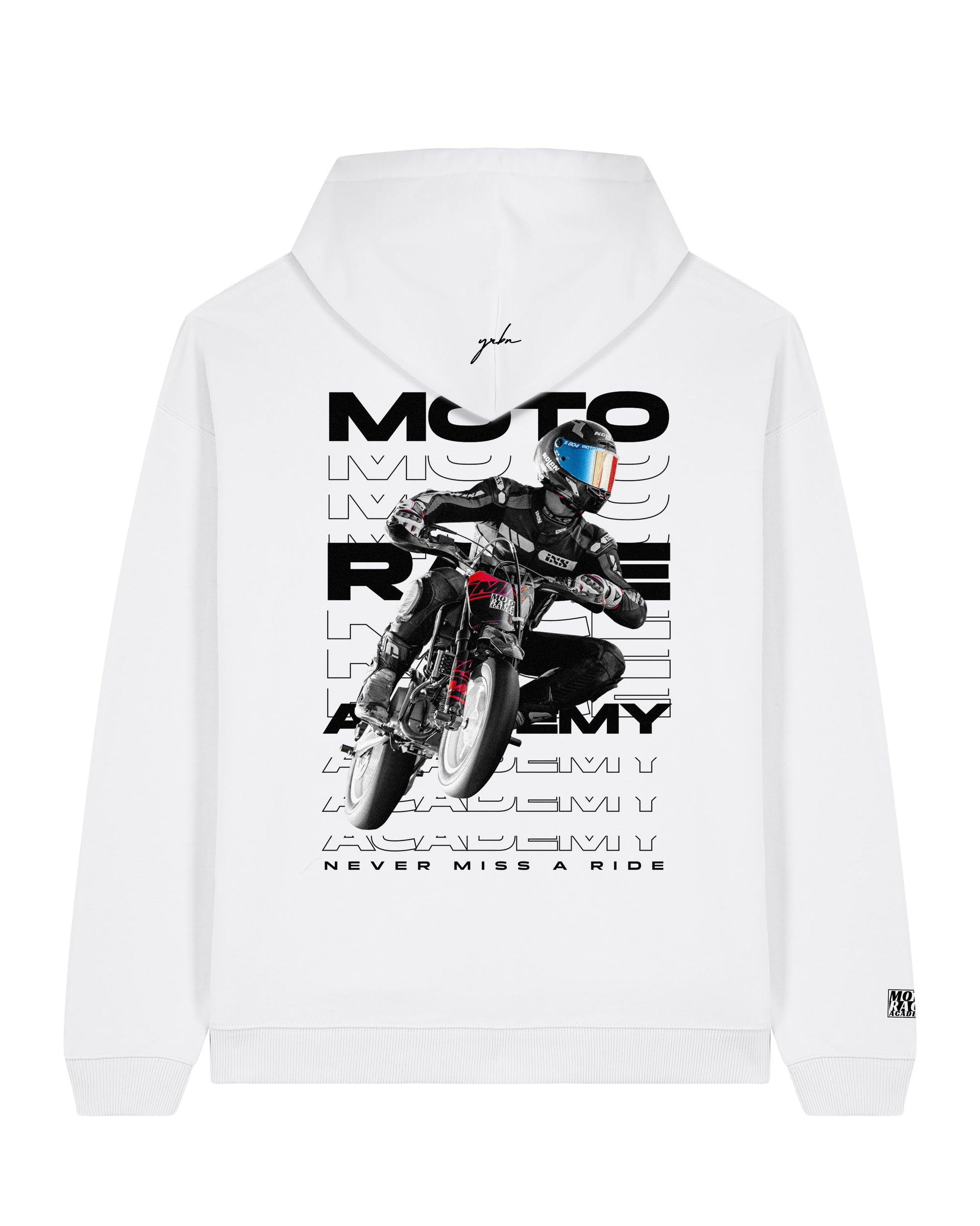 Never miss a Ride - yrbn