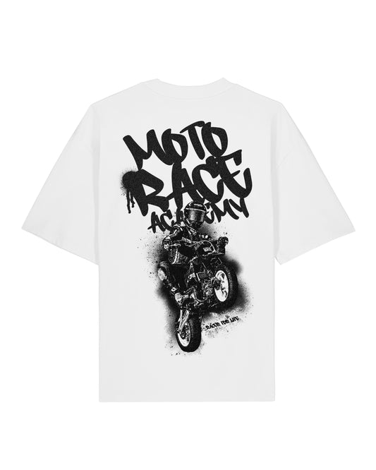Racer for Life Tee - yrbn