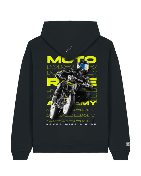 Never miss a Ride - yrbn
