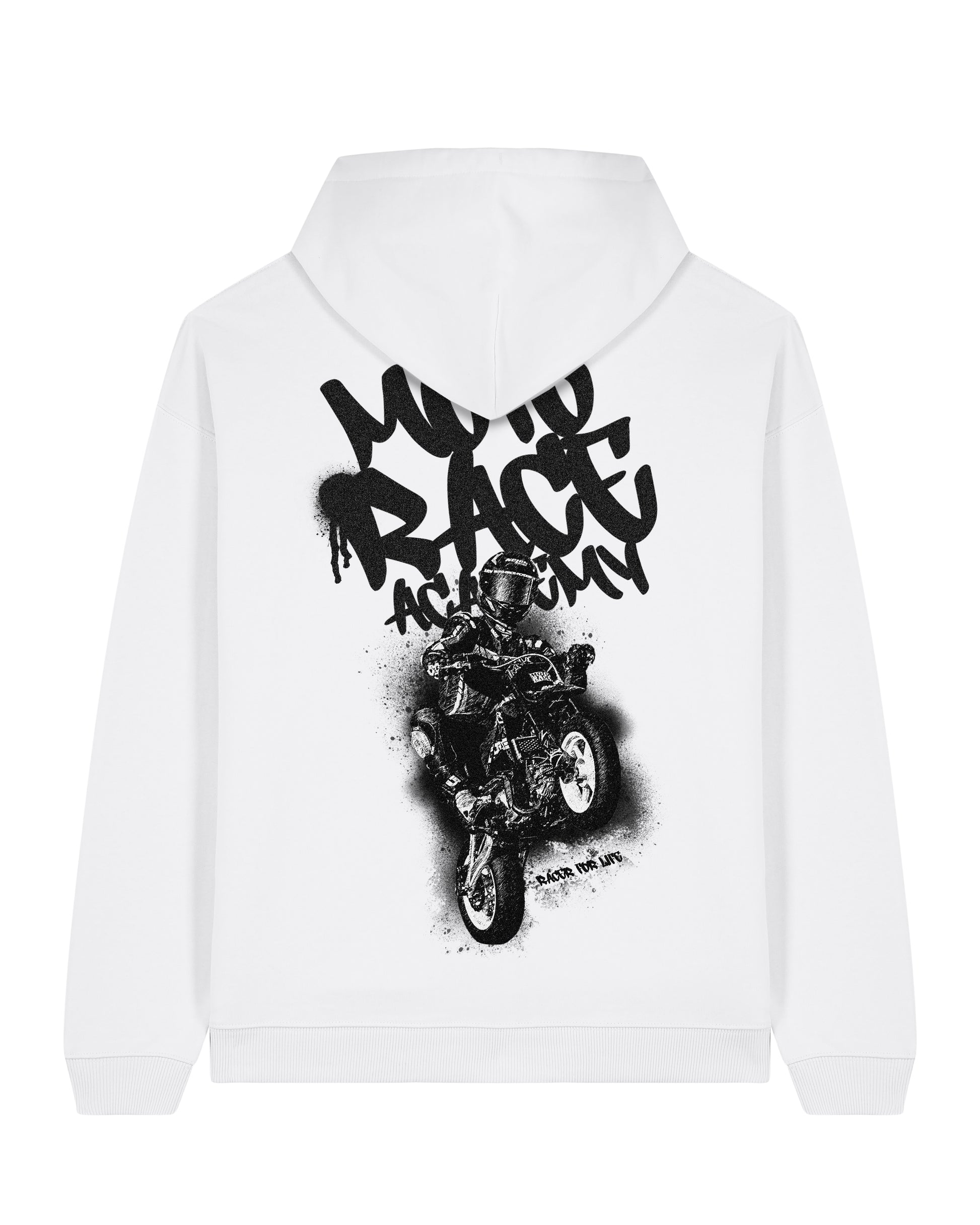 Racer for Life Hoodie - yrbn
