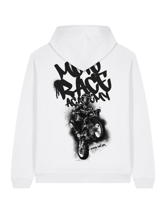 Racer for Life Hoodie - yrbn