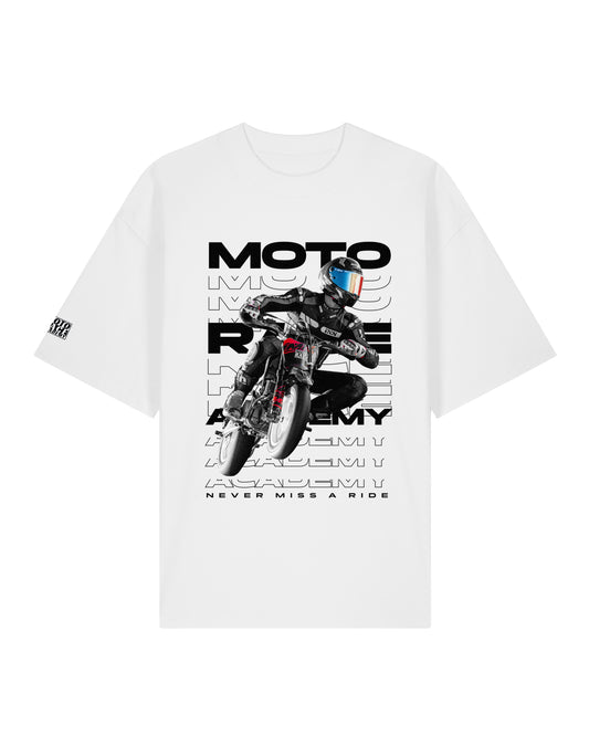 Never miss a Ride Tee - yrbn