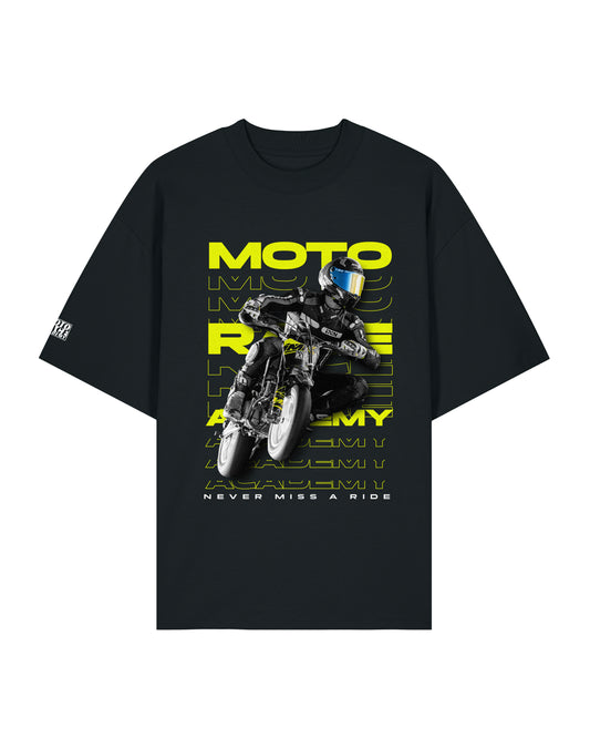 Never miss a Ride Tee - yrbn