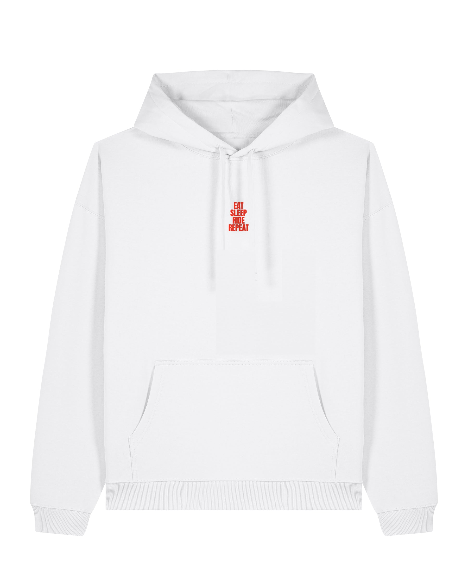 Eat Sleep Ride Repeat Hoodie - yrbn