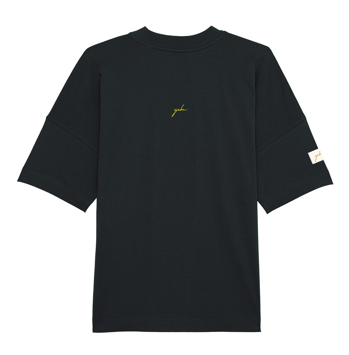 State of Mind Oversize Tee - yrbn