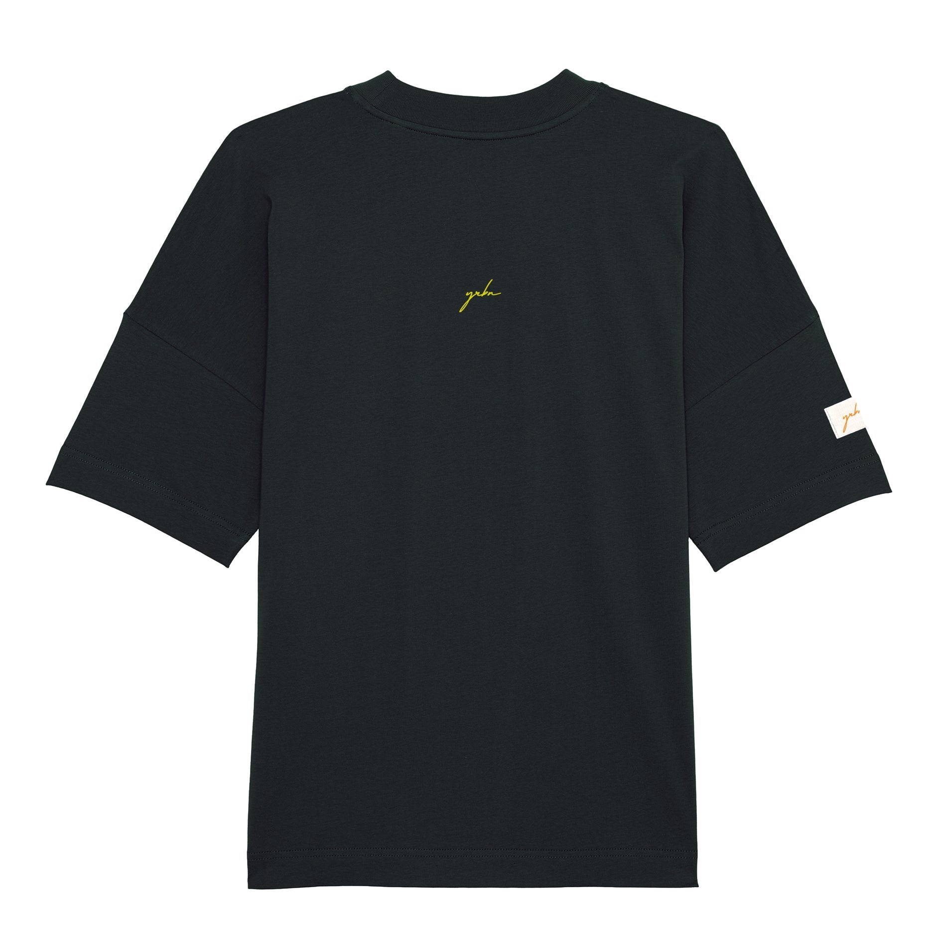 State of Mind Oversize Tee - yrbn