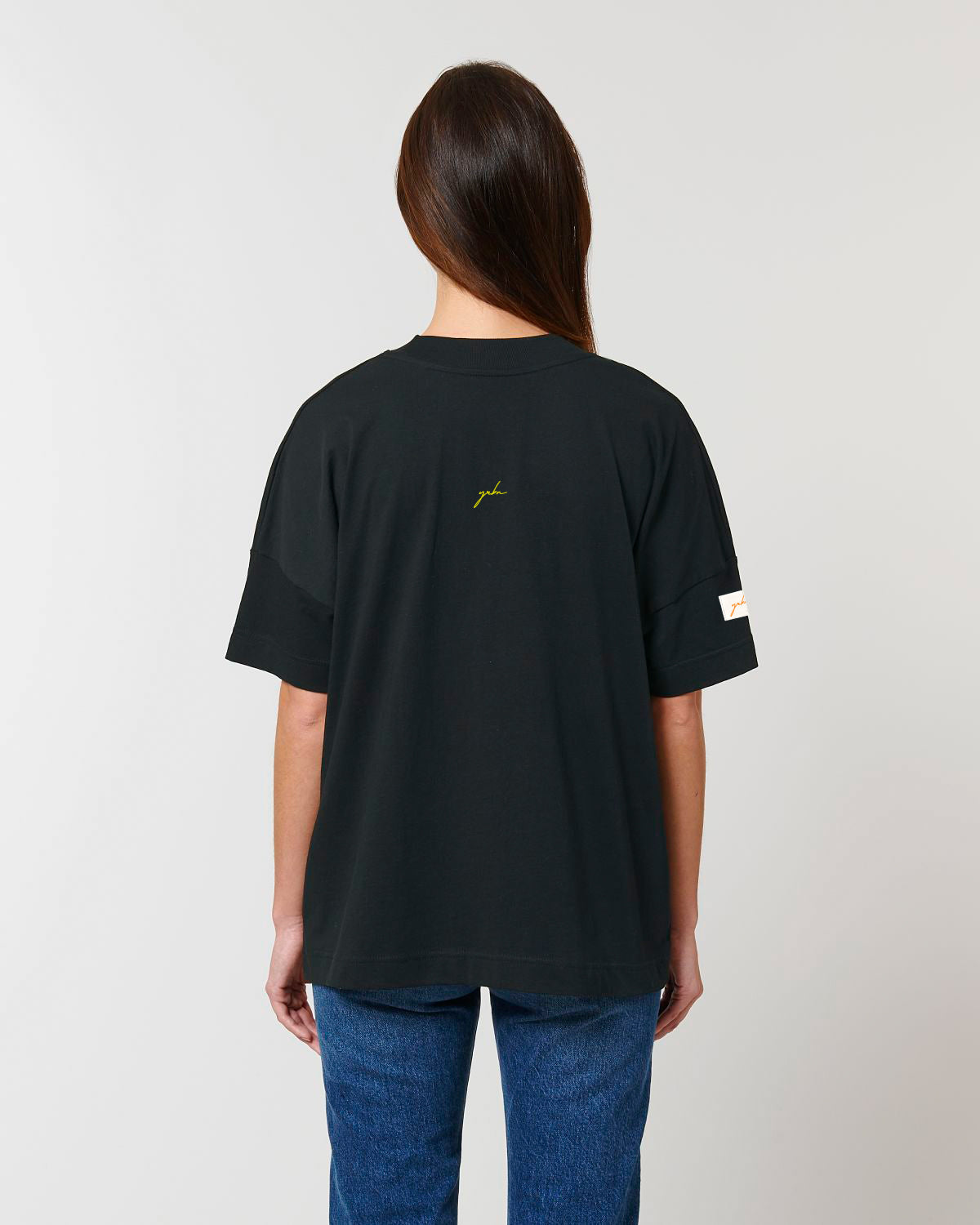 State of Mind Oversize Tee - yrbn