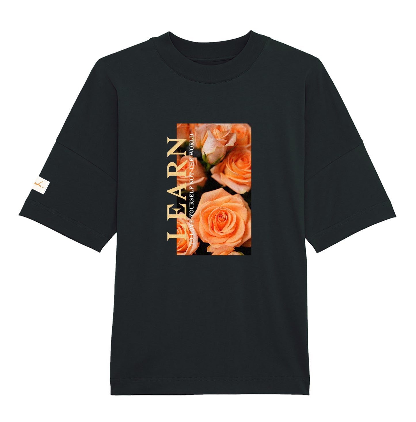Le Fleur Oversize Tee - yrbn