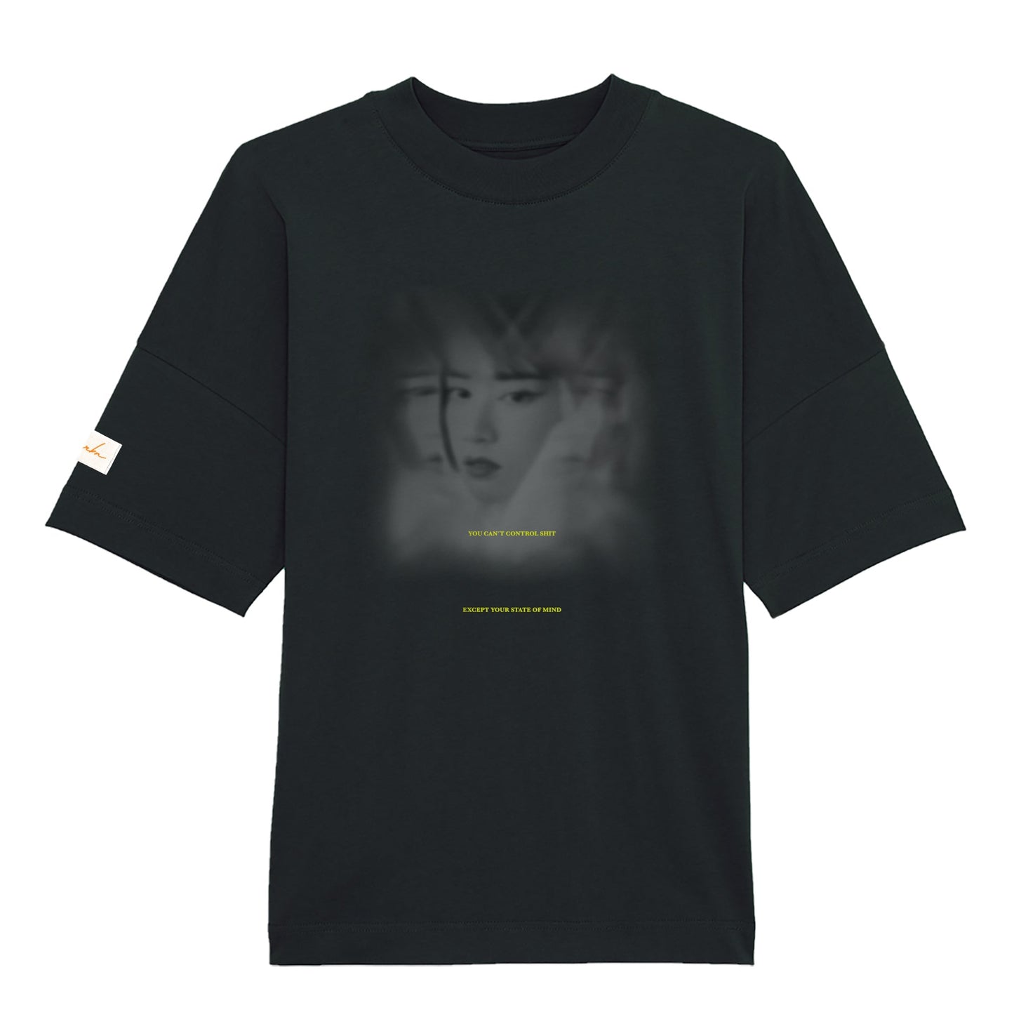 State of Mind Oversize Tee - yrbn
