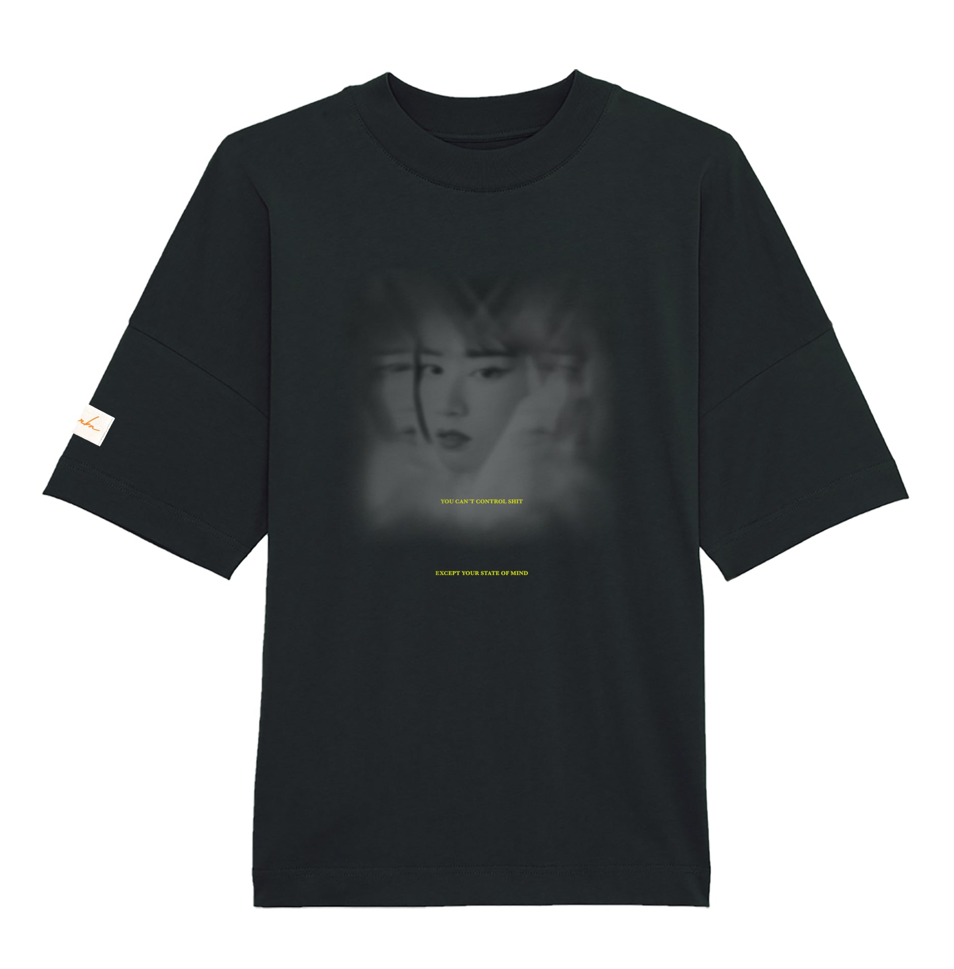 State of Mind Oversize Tee - yrbn