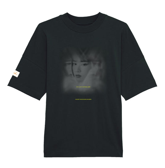 State of Mind Oversize Tee - yrbn
