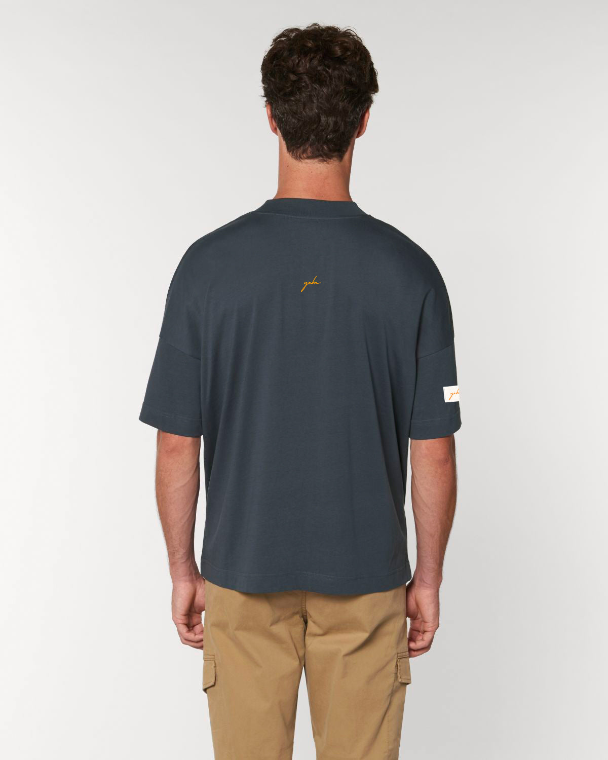 State of Mind Oversize Tee - yrbn