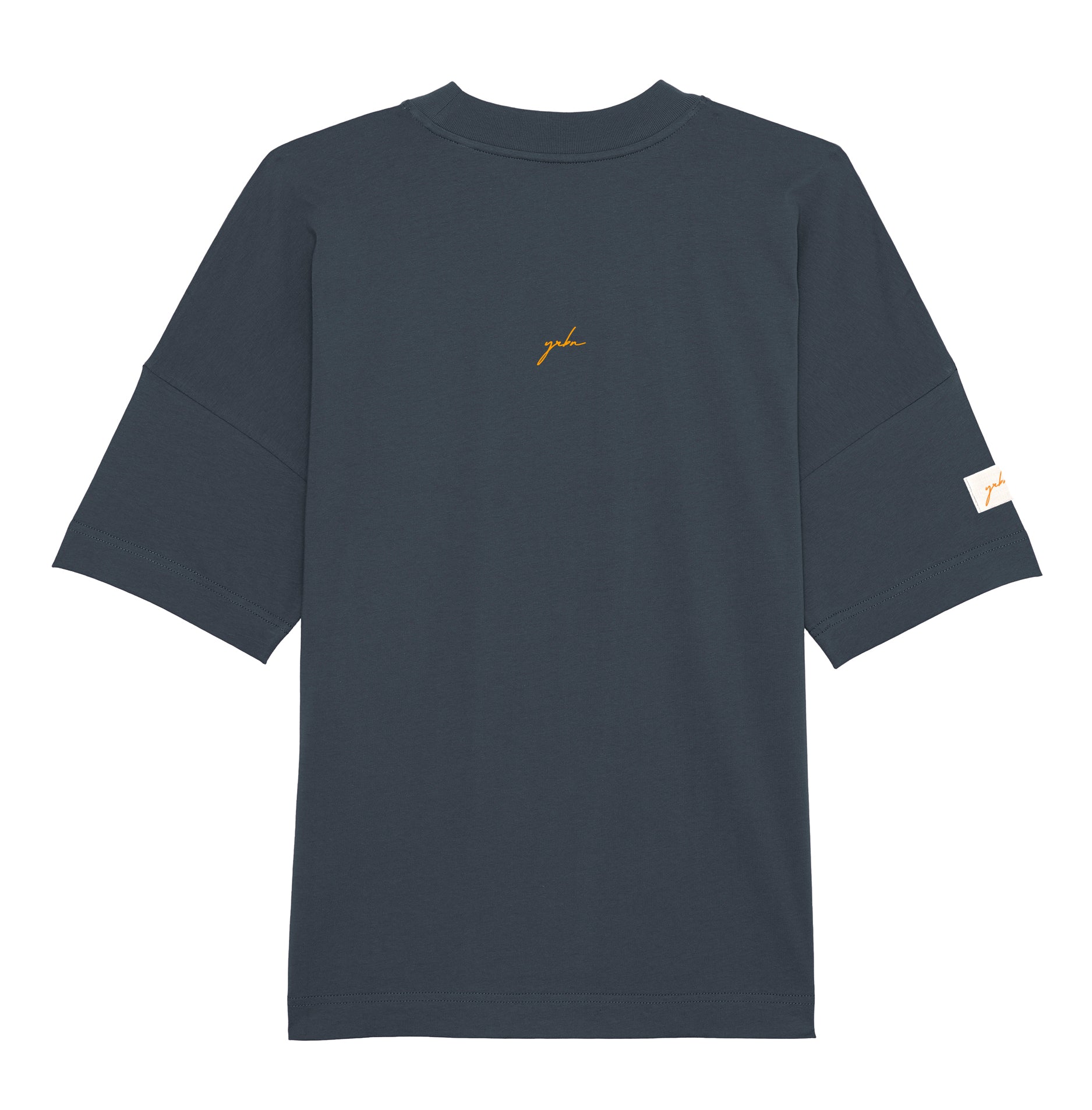 State of Mind Oversize Tee - yrbn