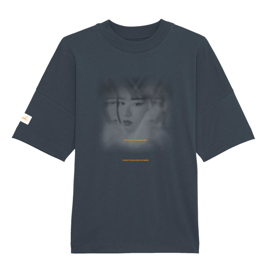 State of Mind Oversize Tee - yrbn