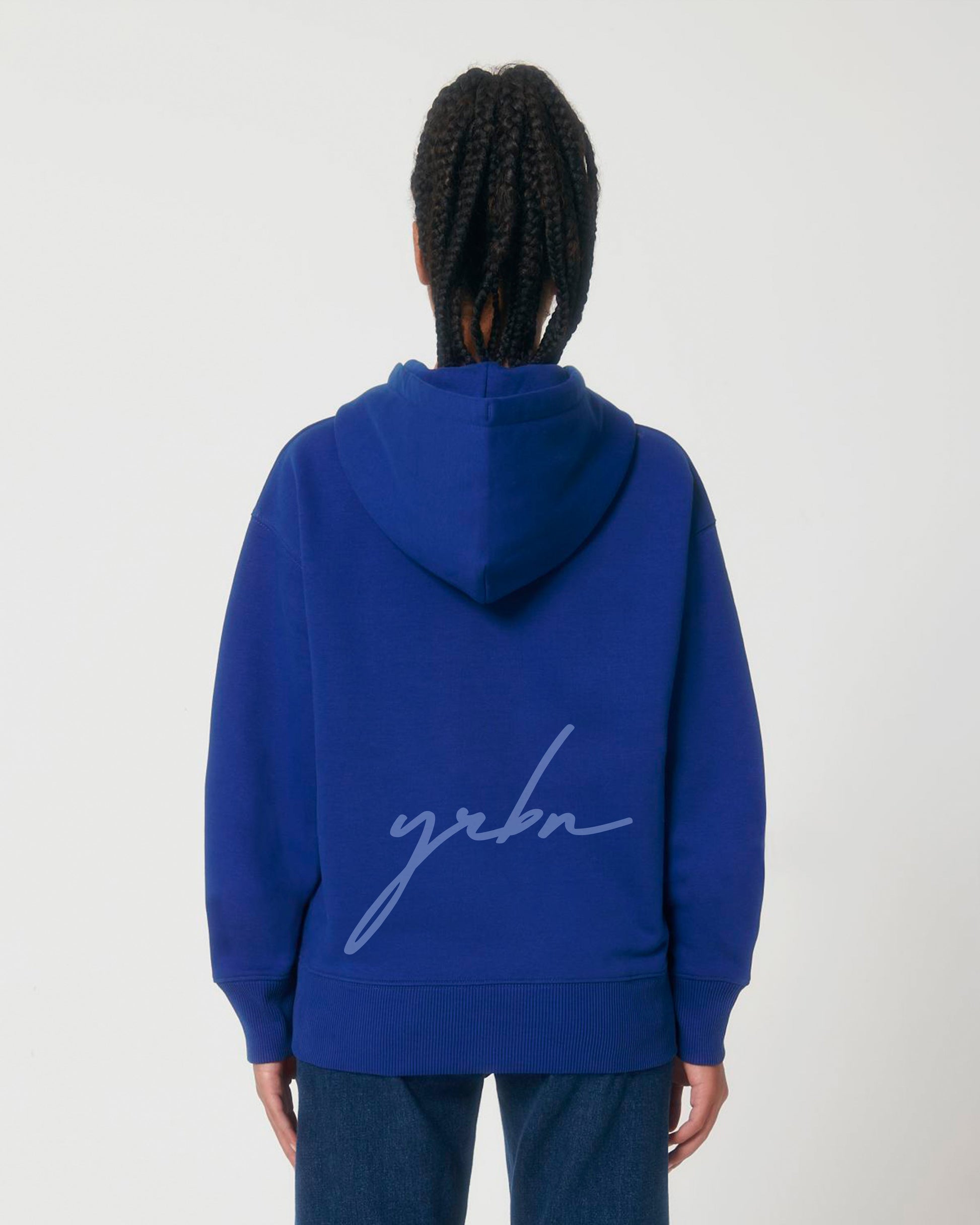 Premium Oversize Hoodie - yrbn